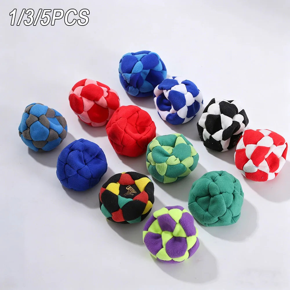 32 panel footbags