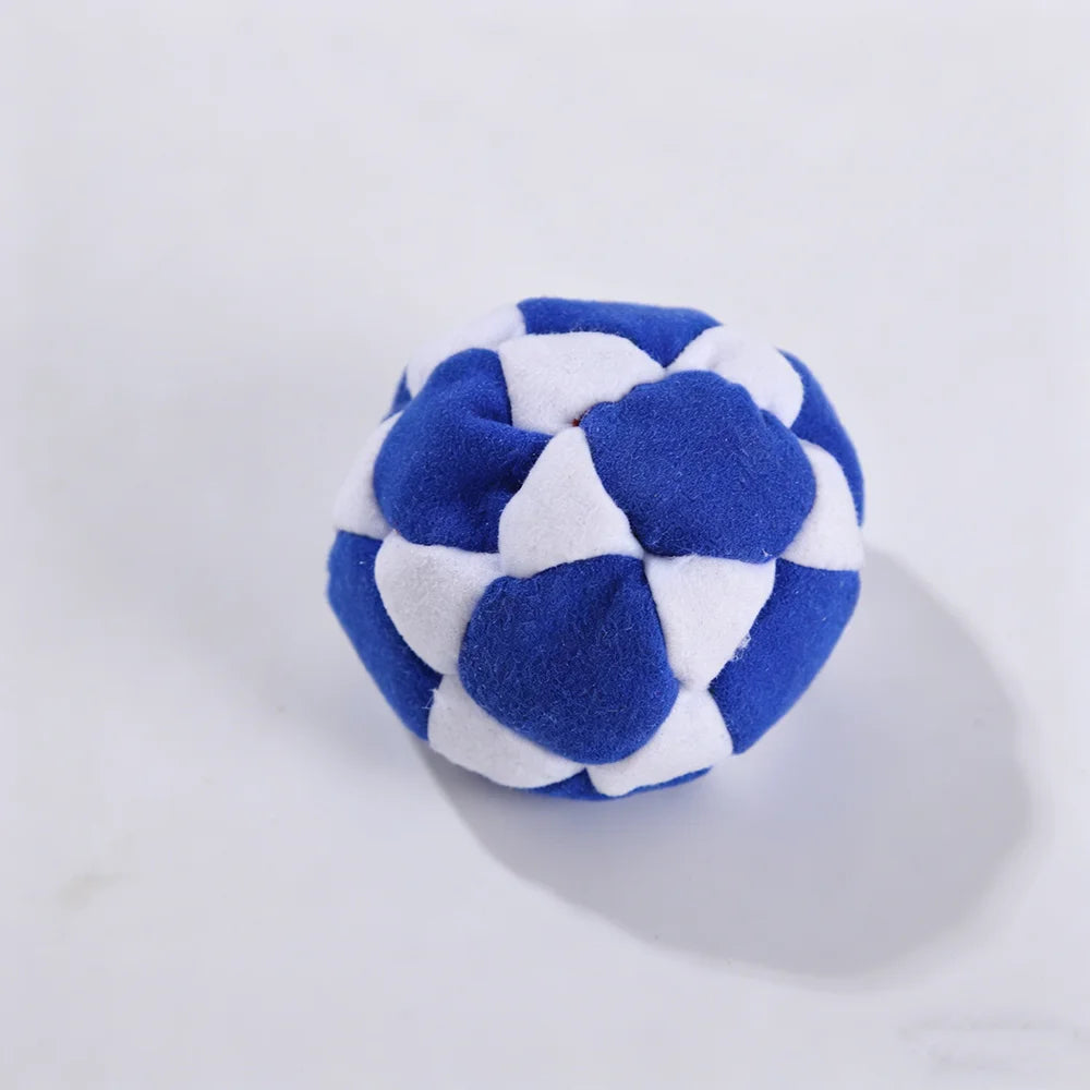 32 panel footbags