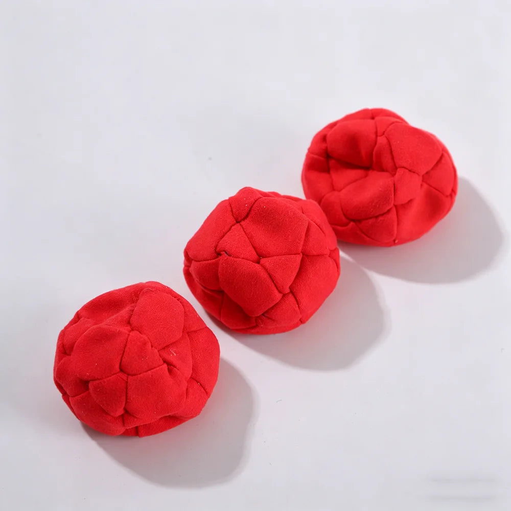 32 panel footbags