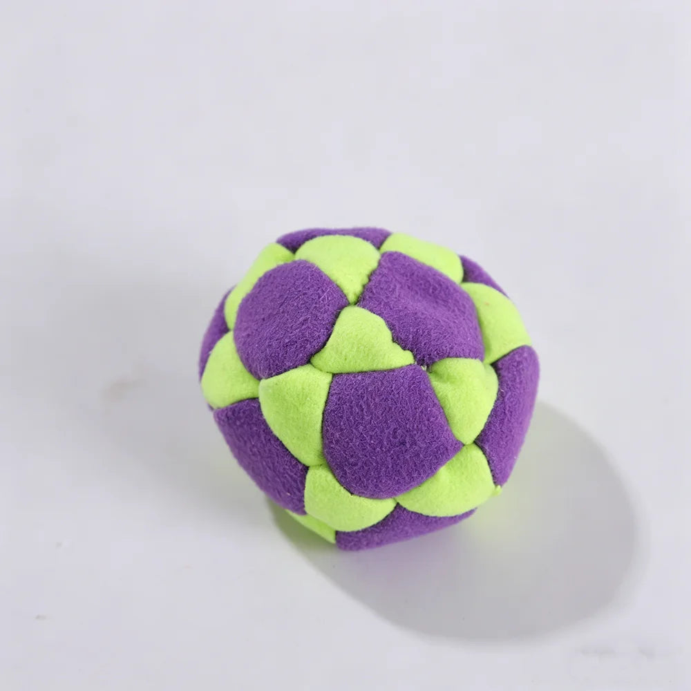 32 panel footbags