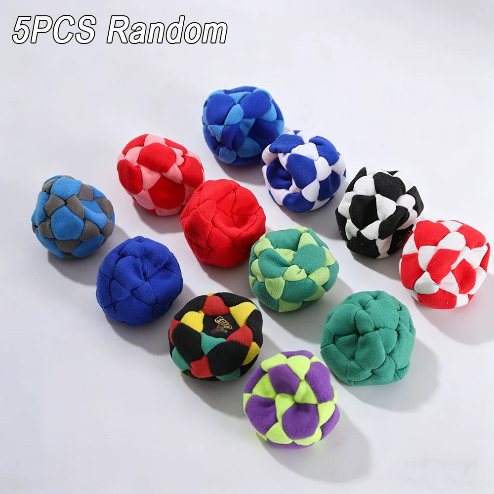 32 panel footbags