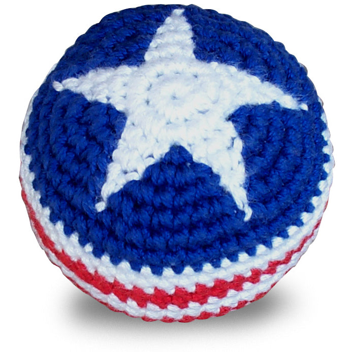 Sipa Sipa ® Stars and Stripes Footbags